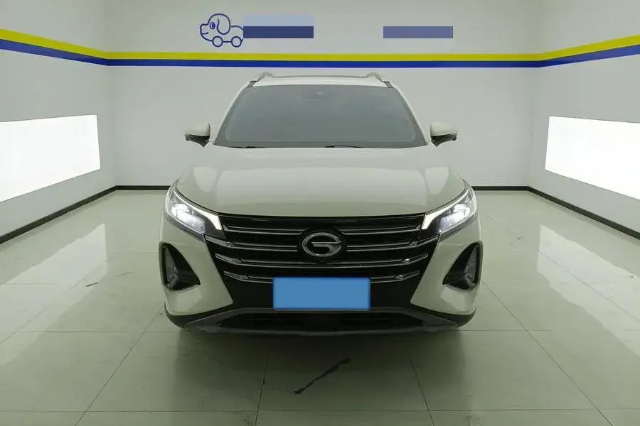 2022 GAC TRUMPCHI thumbnail 2