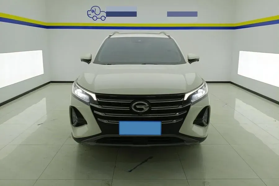 2022 GAC Trumpchi GS4 1.5T 169HP L4 6AT,autocango,china used car exporter,china ev exporter,chinese used car exporter,chinese used ev exporter