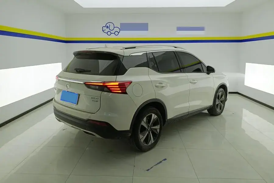 2022 GAC TRUMPCHI thumbnail 3