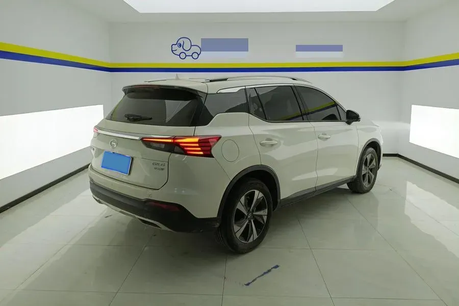 2022 GAC Trumpchi GS4 1.5T 169HP L4 6AT,autocango,china used car exporter,china ev exporter,chinese used car exporter,chinese used ev exporter