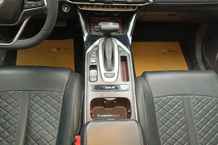 2022 GAC Trumpchi GS4 1.5T 169HP L4 6AT,autocango,china used car exporter,china ev exporter,chinese used car exporter,chinese used ev exporter