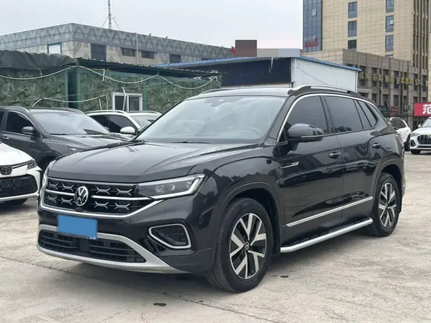 2023 Volkswagen Tayron 1.4T 150HP L4 7DCT