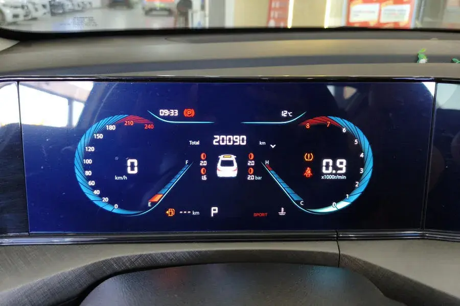 2023 CHANGAN EADO thumbnail 4