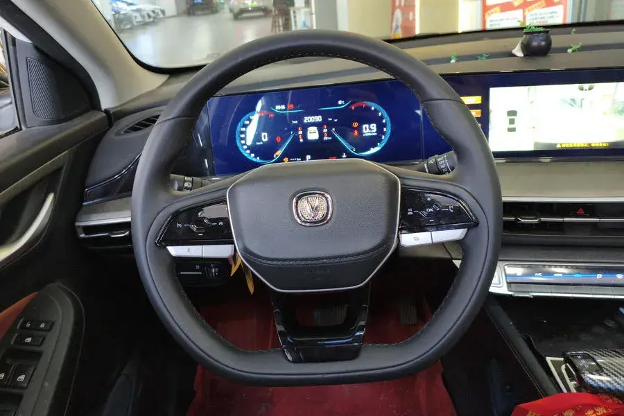 2023 CHANGAN EADO thumbnail 3