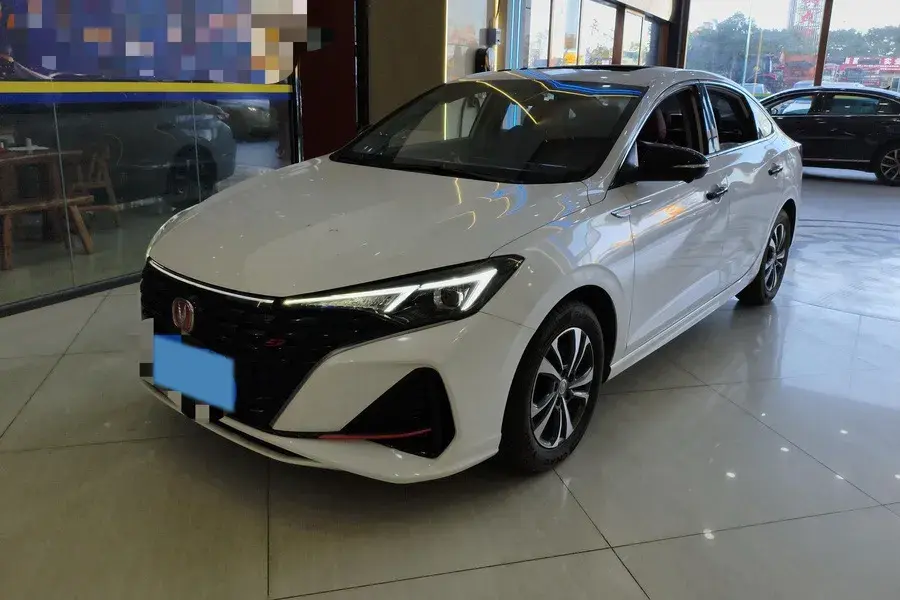 2023 CHANGAN EADO view 1