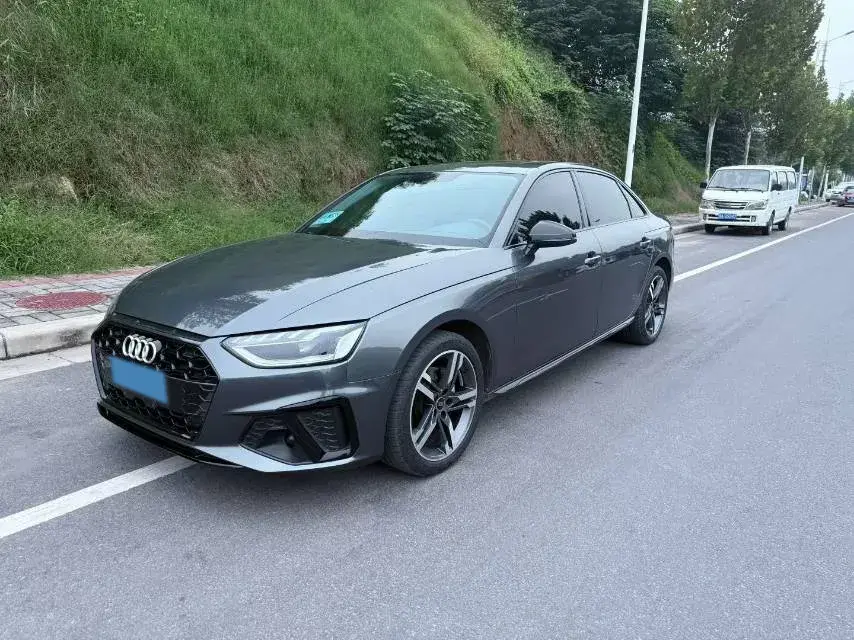 2019 AUDI A3 view 1