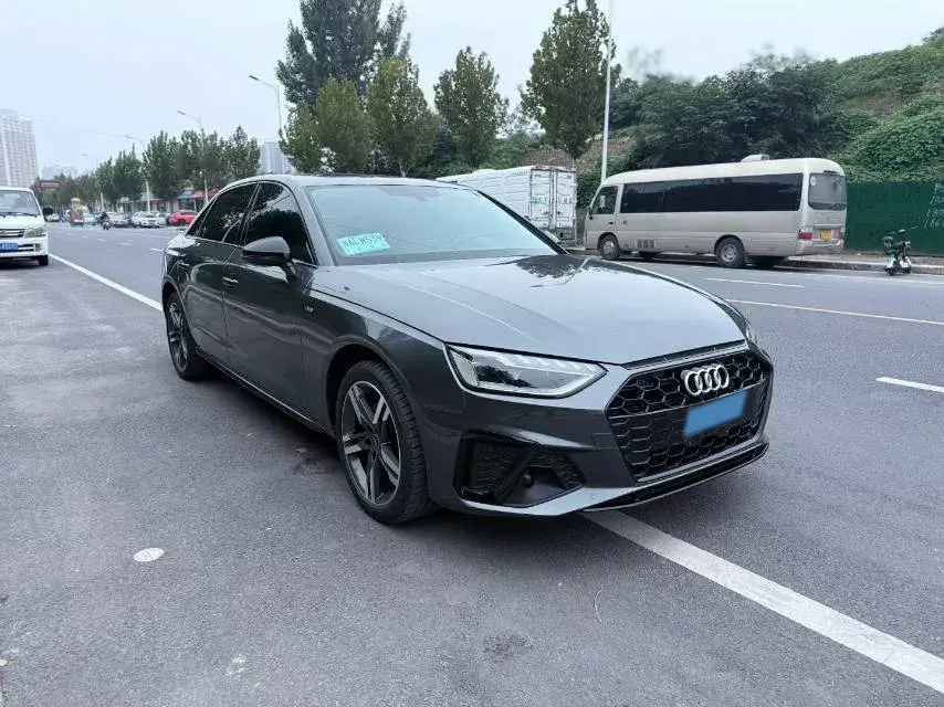 2019 AUDI A3 thumbnail 3
