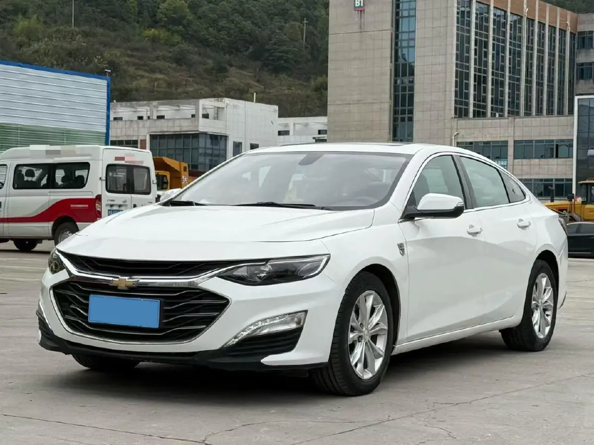 2020 Chevrolet Malibu XL 1.3T 165HP L3 CVT