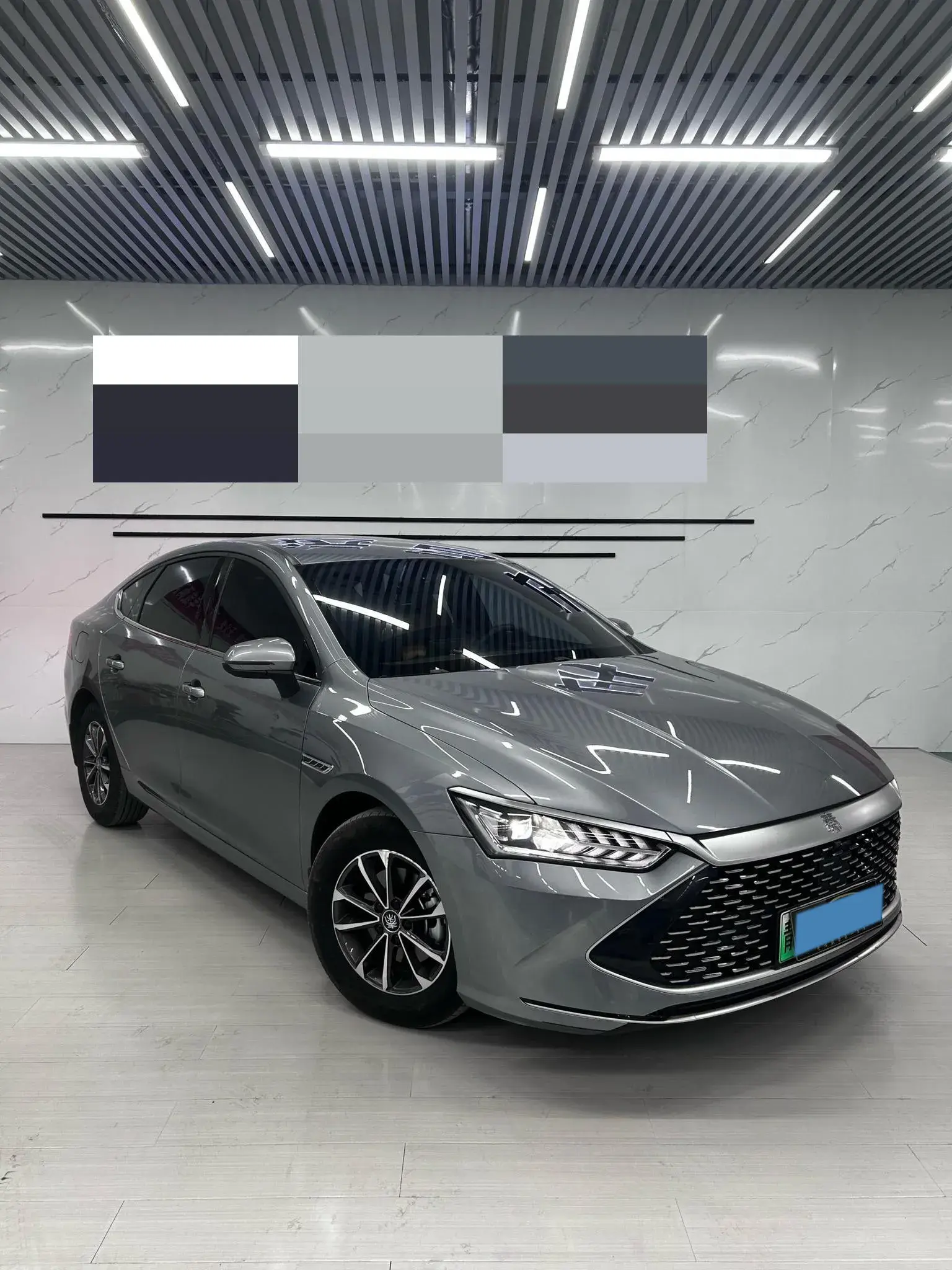 2023 BYD QIN thumbnail 3