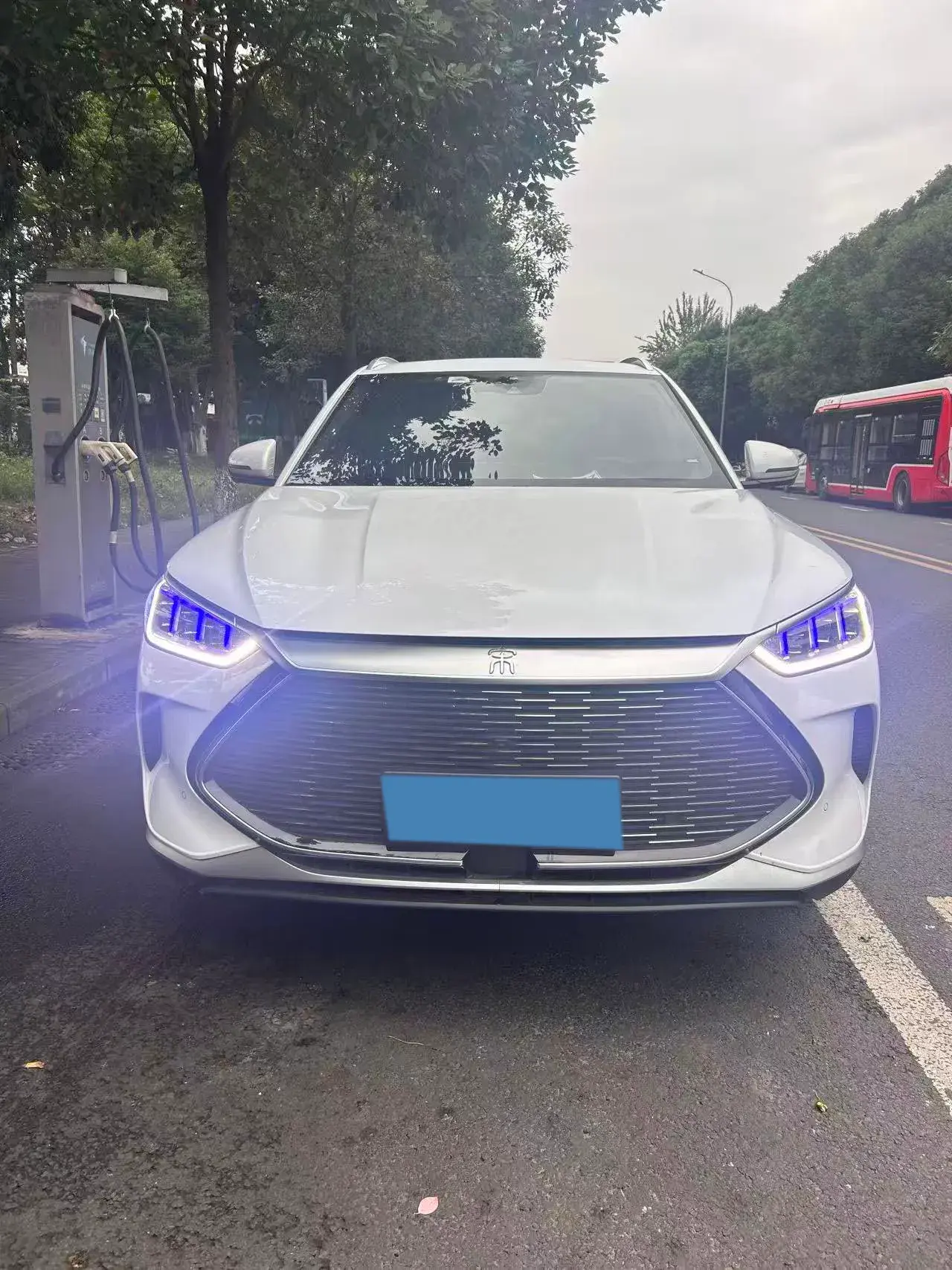 2022 BYD SONG thumbnail 2