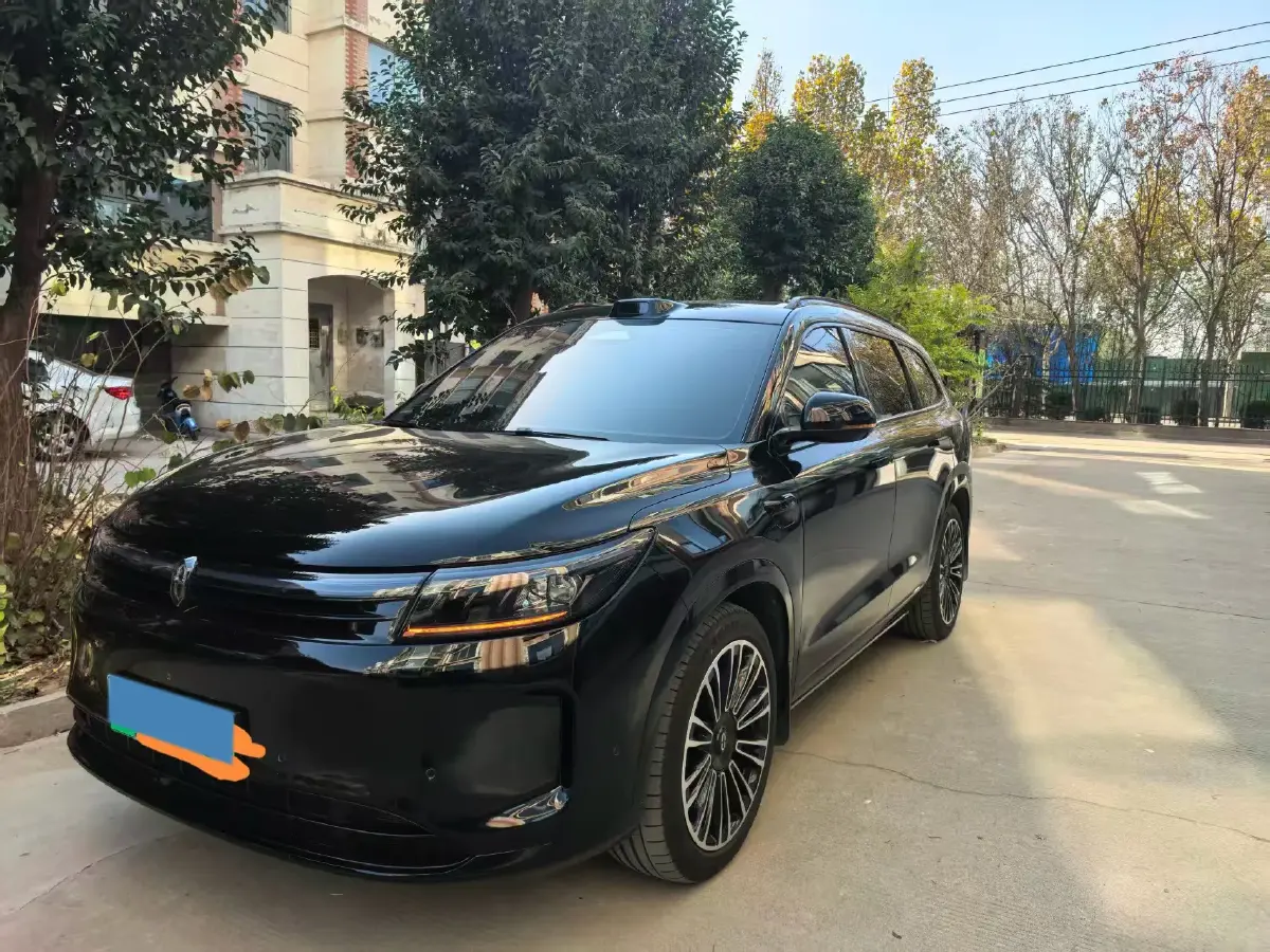 2024 AITO AITO M7 1.5T 152HP L4 REEV 42KWH