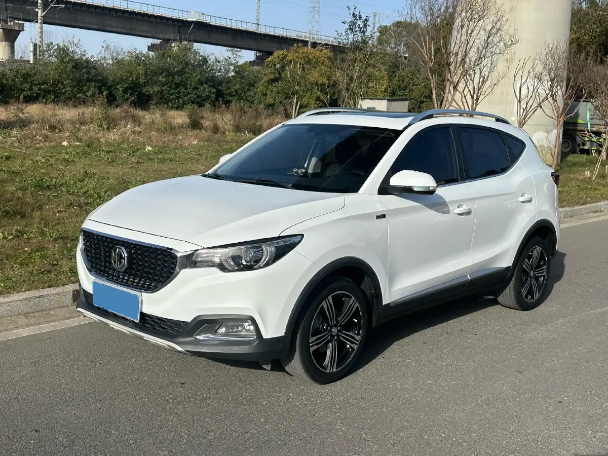 2018 MG ZS 1.5L 120HP L4 4AT