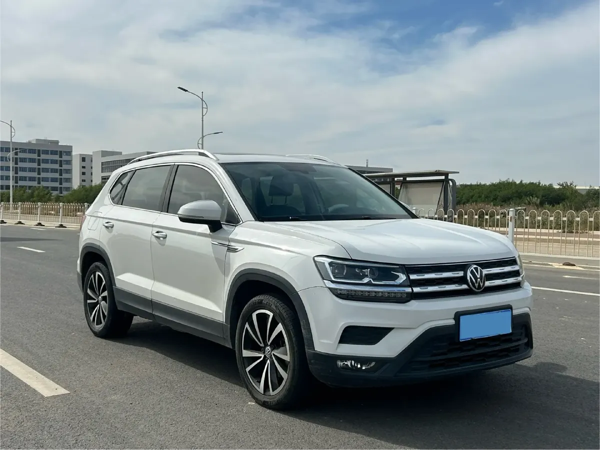 2019 Volkswagen Tharu 1.4T 150HP L4 7DCT,autocango,china used car exporter,china ev exporter,chinese used car exporter,chinese used ev exporter
