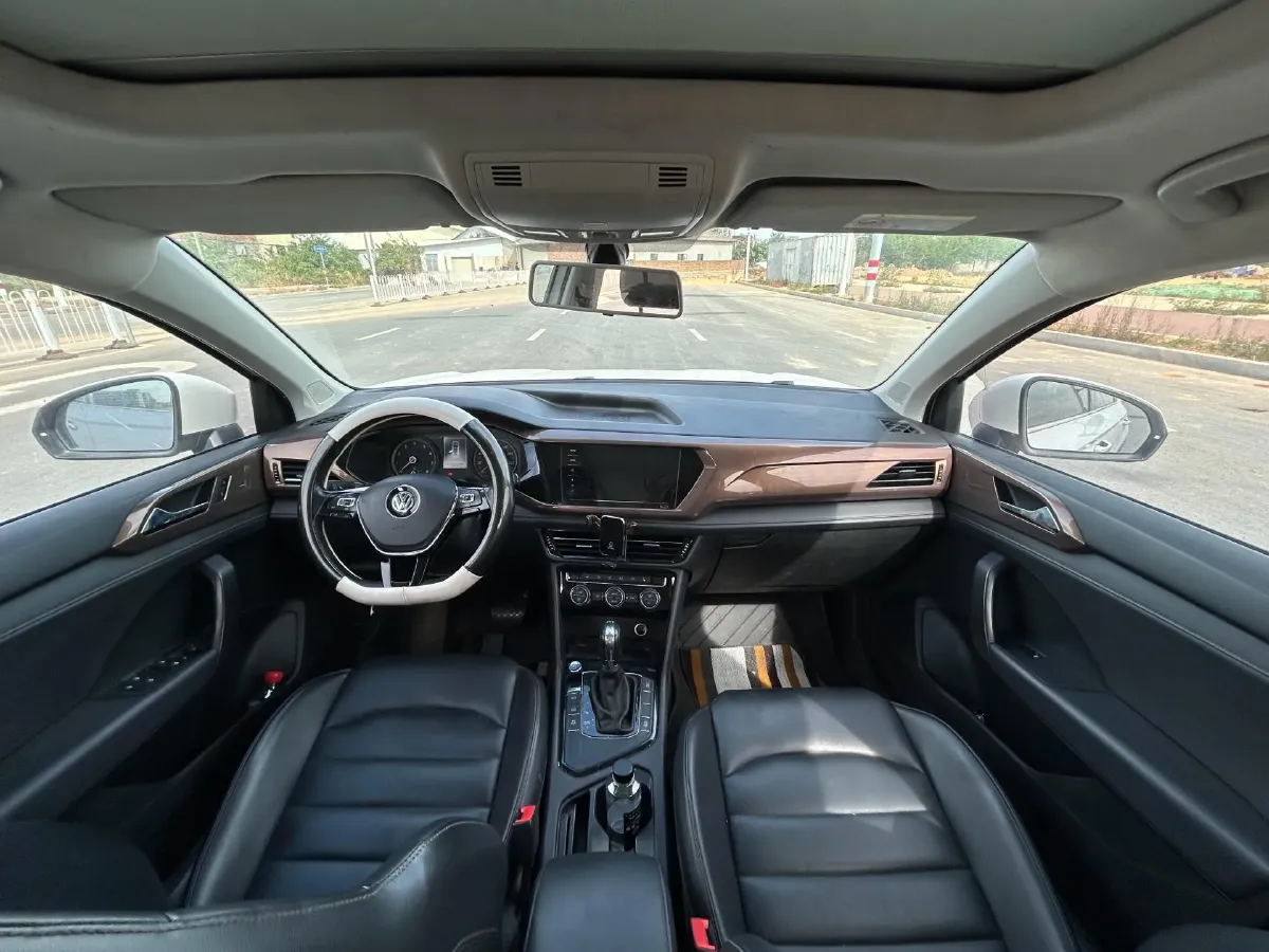 2019 Volkswagen Tharu 1.4T 150HP L4 7DCT,autocango,china used car exporter,china ev exporter,chinese used car exporter,chinese used ev exporter