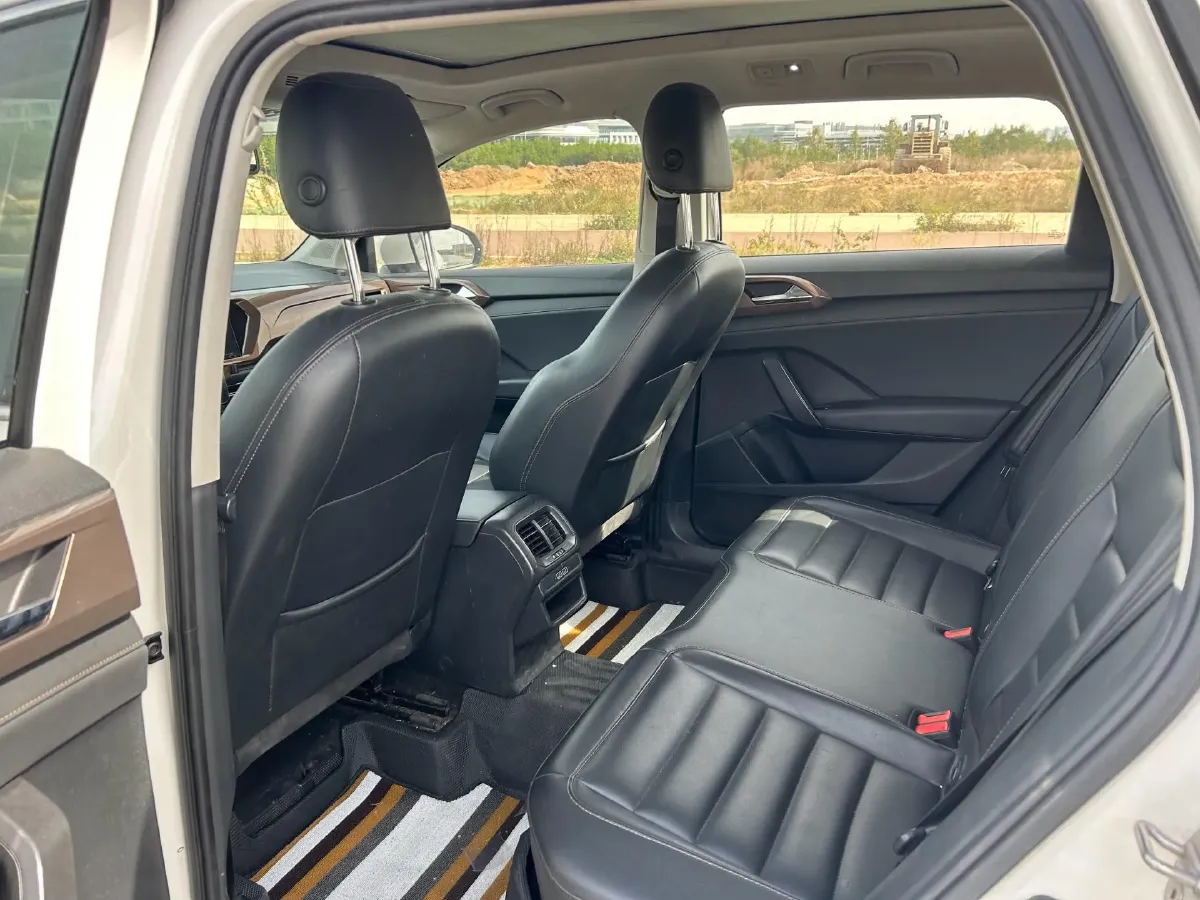 2019 Volkswagen Tharu 1.4T 150HP L4 7DCT,autocango,china used car exporter,china ev exporter,chinese used car exporter,chinese used ev exporter