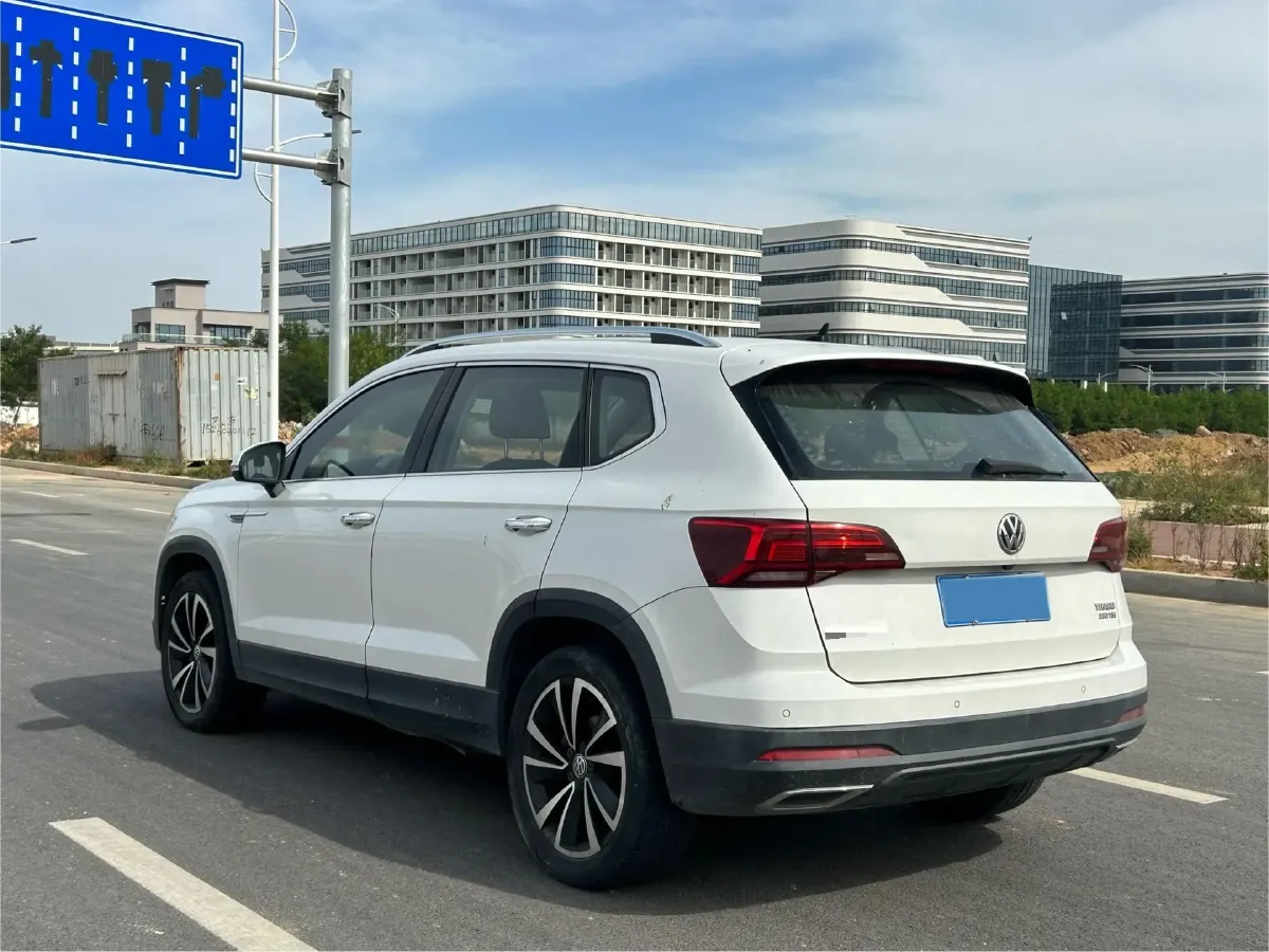 2019 Volkswagen Tharu 1.4T 150HP L4 7DCT,autocango,china used car exporter,china ev exporter,chinese used car exporter,chinese used ev exporter