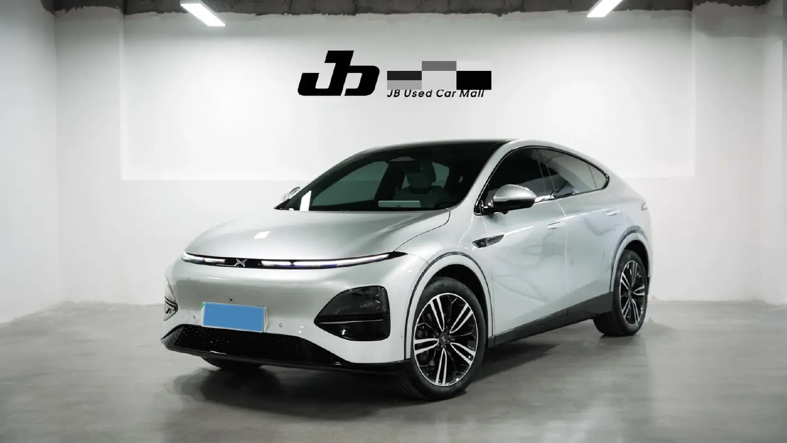 2023 Xpeng G6 BEV 66KWH