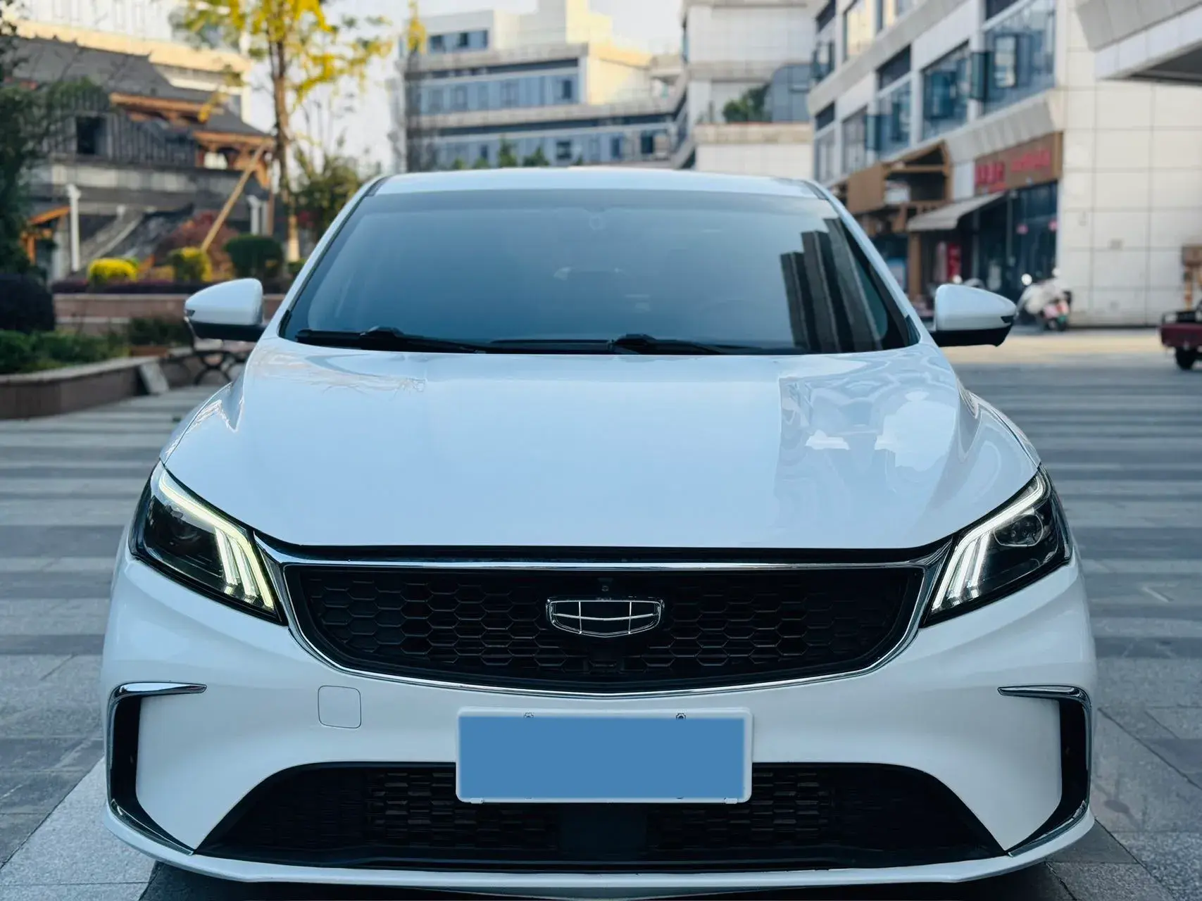 2021 GEELY BINRAY thumbnail 2