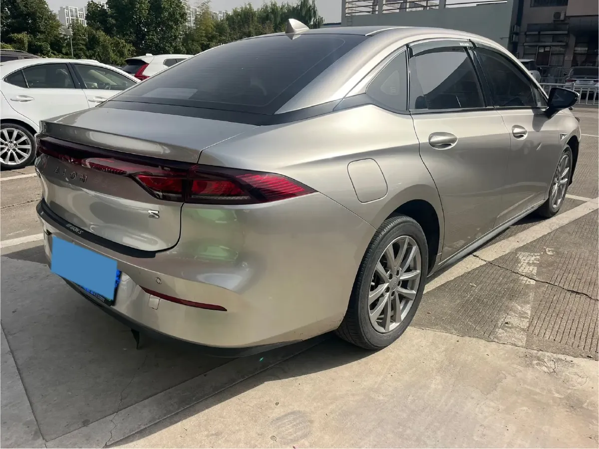 2022 Aion S BEV 60KWH,autocango,china used car exporter,china ev exporter,chinese used car exporter,chinese used ev exporter