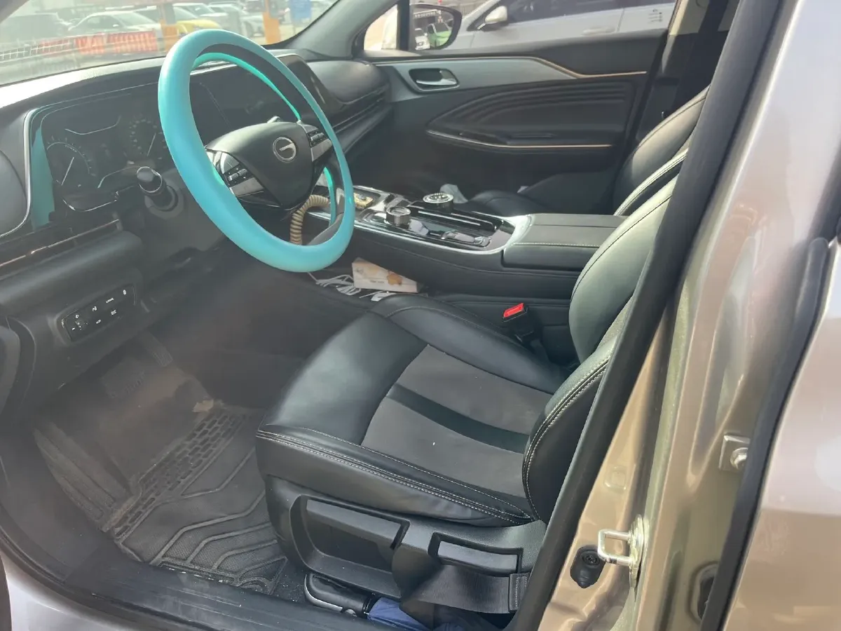 2022 Aion S BEV 60KWH,autocango,china used car exporter,china ev exporter,chinese used car exporter,chinese used ev exporter