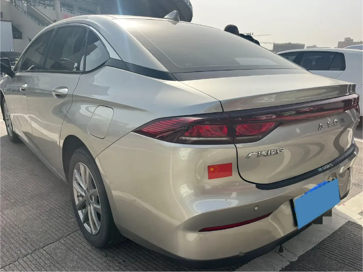 2022 Aion S BEV 60KWH,autocango,china used car exporter,china ev exporter,chinese used car exporter,chinese used ev exporter