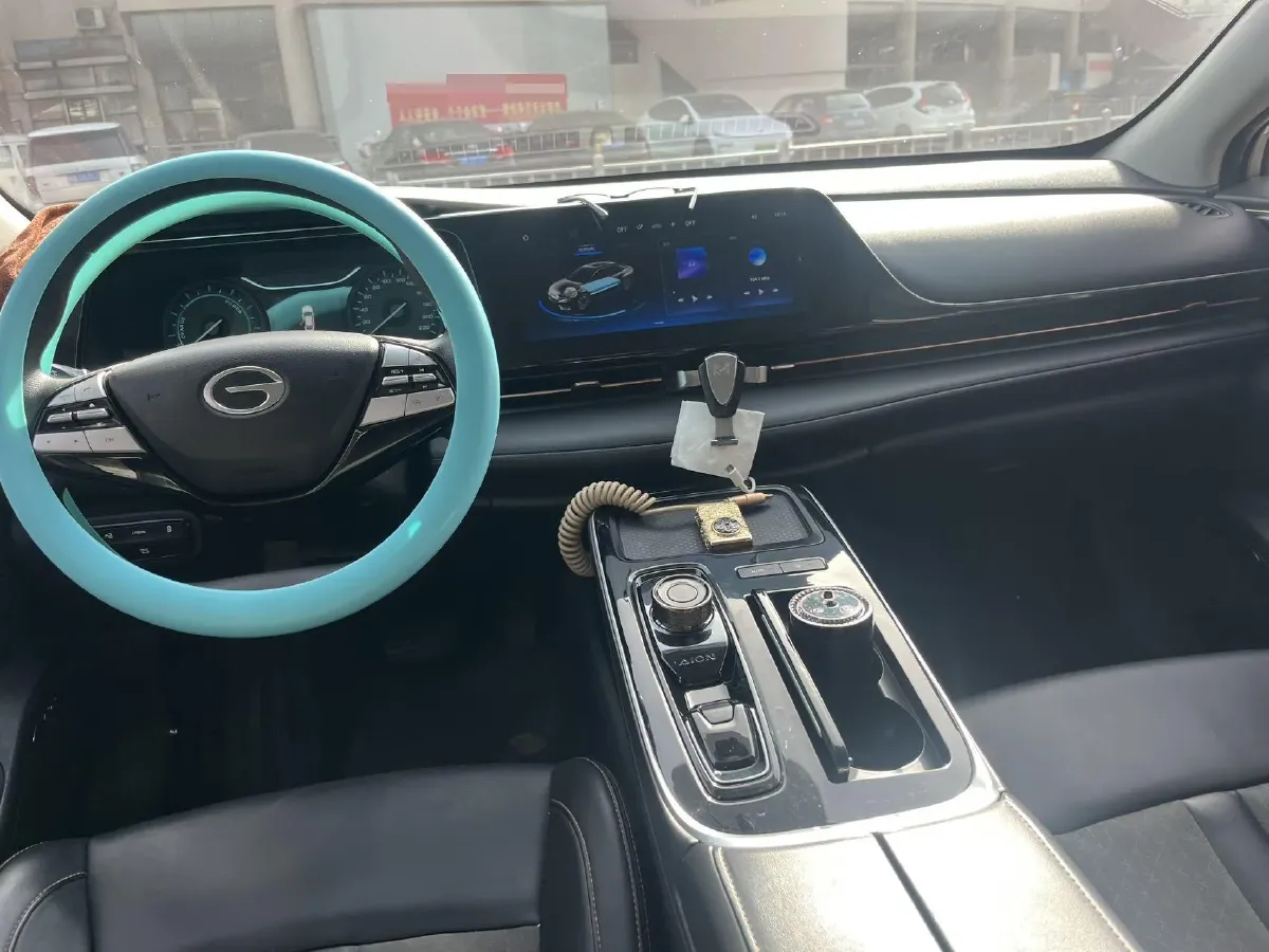 2022 Aion S BEV 60KWH,autocango,china used car exporter,china ev exporter,chinese used car exporter,chinese used ev exporter