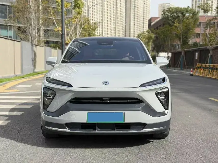 2022 NIO EC6 thumbnail 2