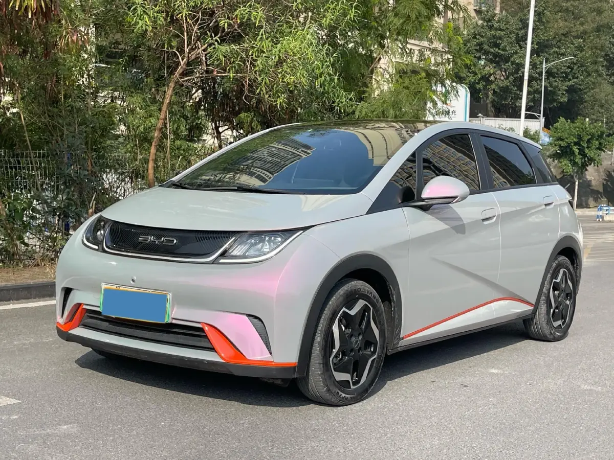 2021 BYD Dolphin BEV 44.9KWH