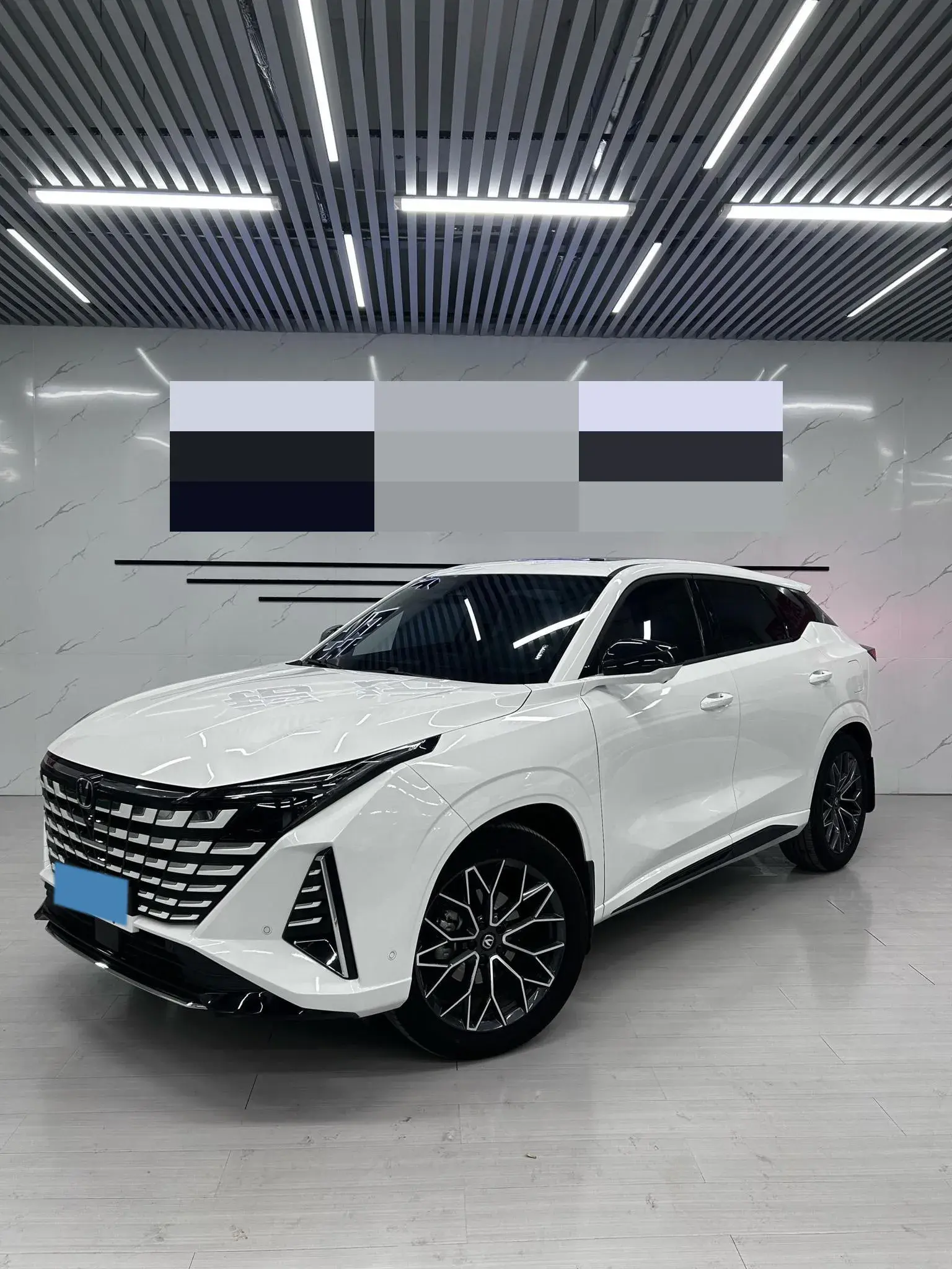 2024 CHANGAN UNI-Z view 1