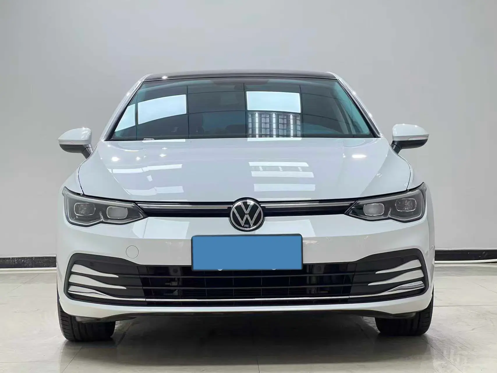 2021 VOLKSWAGEN GOLF thumbnail 2