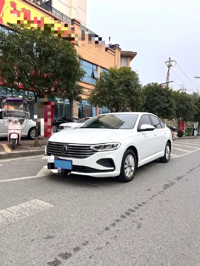 2023 Volkswagen Lavida 1.5L 113HP L4 6AT