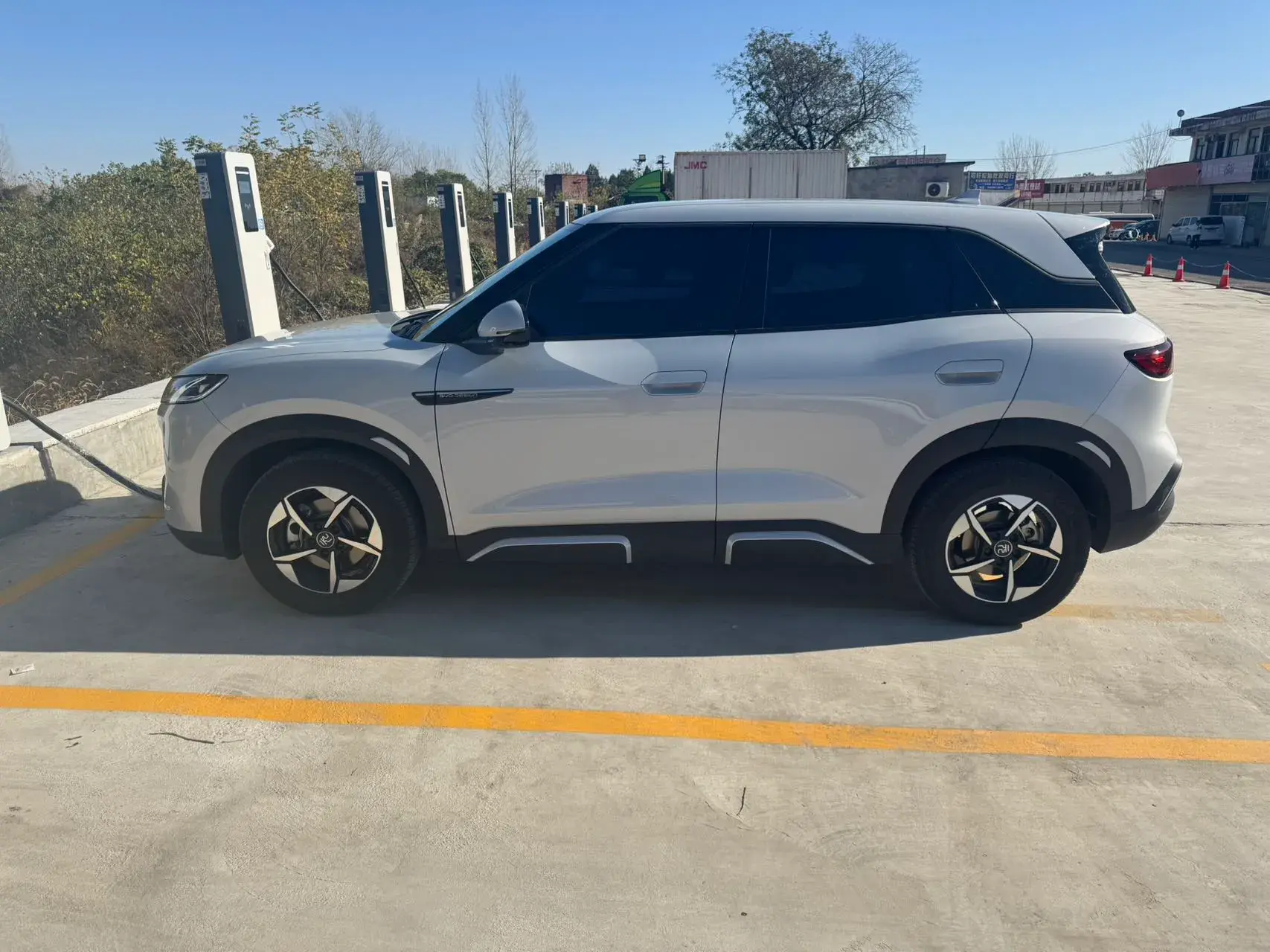 2024 BYD YUANUP thumbnail 2