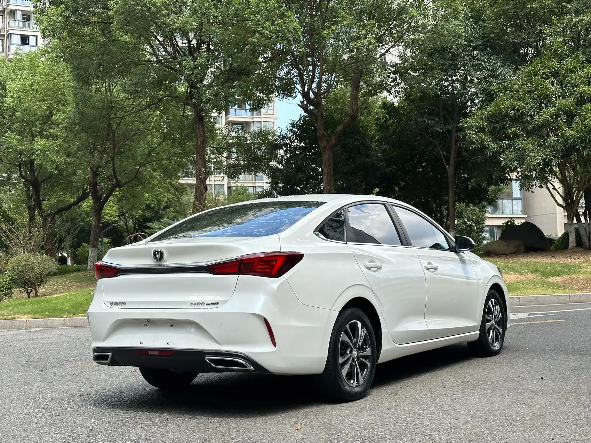2020 CHANGAN EADO thumbnail 4