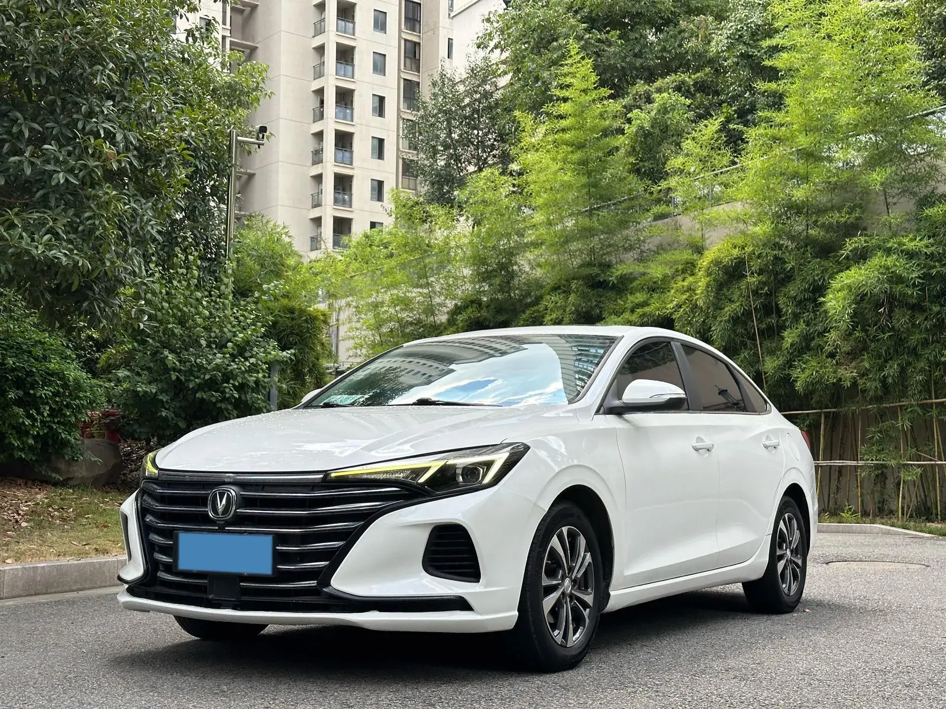 2020 CHANGAN EADO view 1