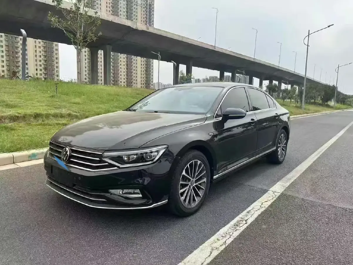 2020 Volkswagen Magotan 2.0T 186HP L4 7DCT