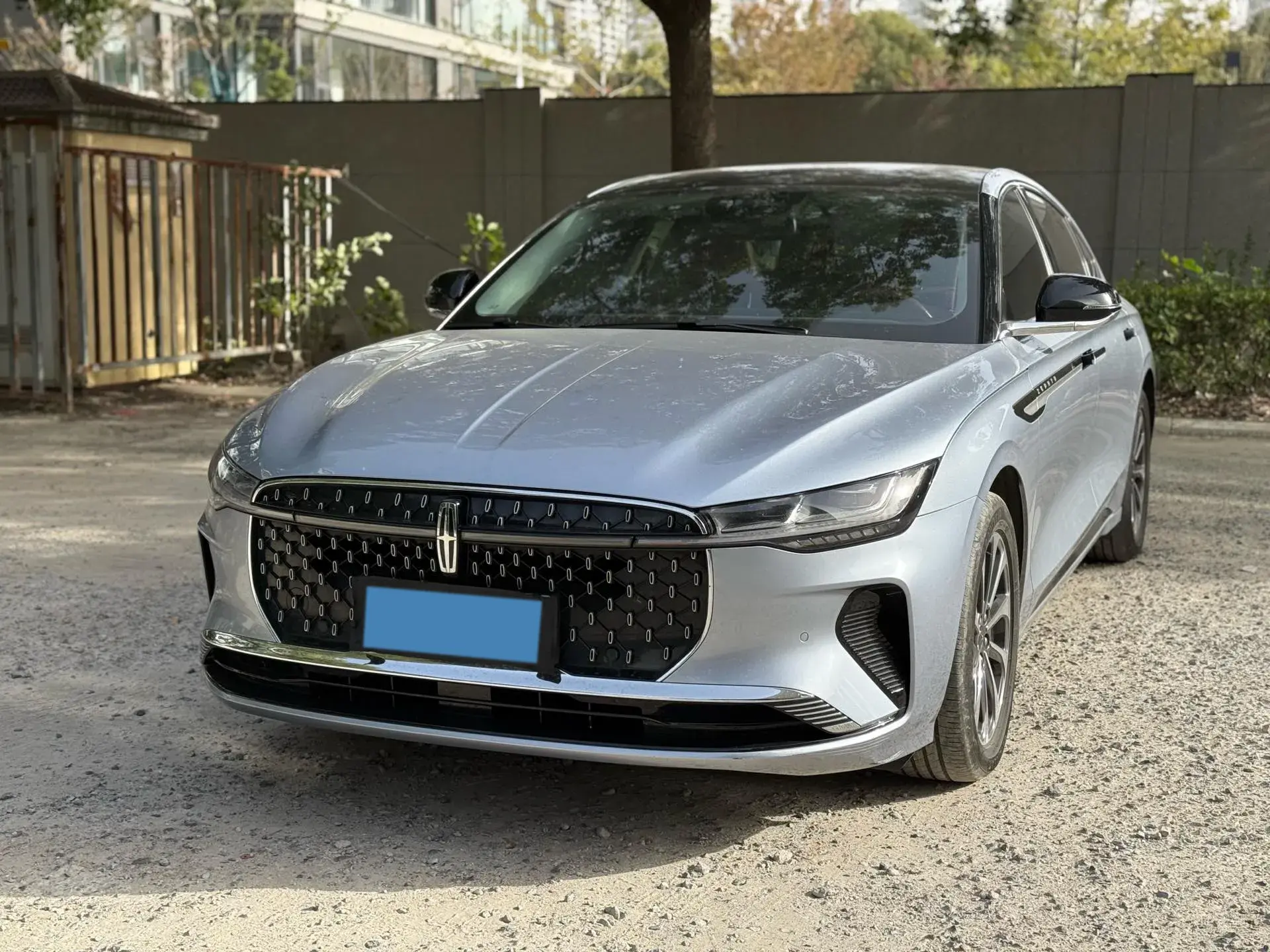 2022 LINCOLN Z view 1