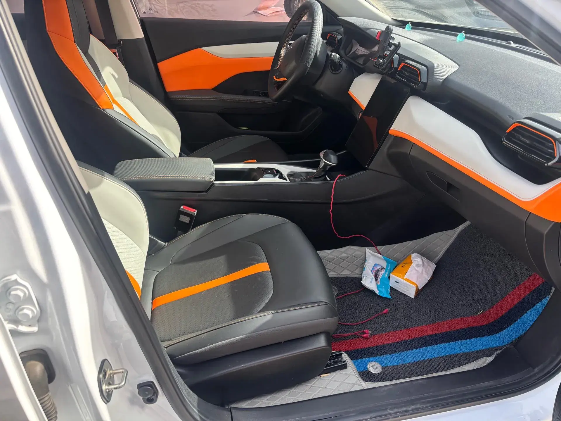 2023 DONGFENG AEOLUS thumbnail 4