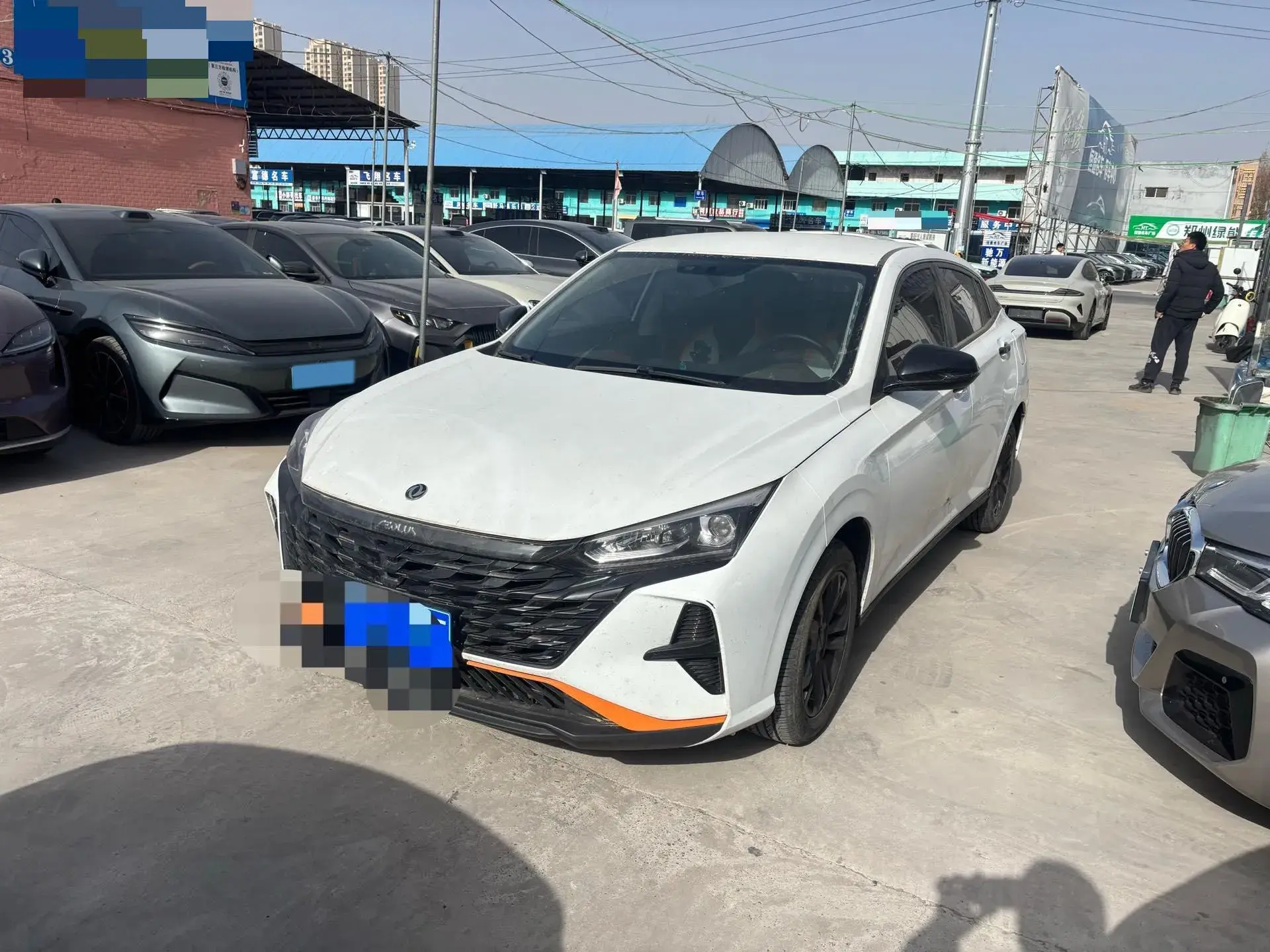 2023 DONGFENG AEOLUS view 1