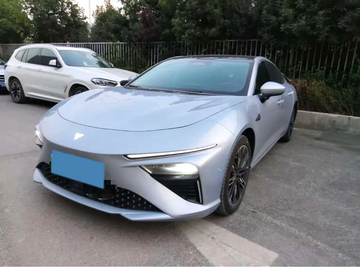 2022 Neta S Range Extended 231HP REEV 43.88KWH