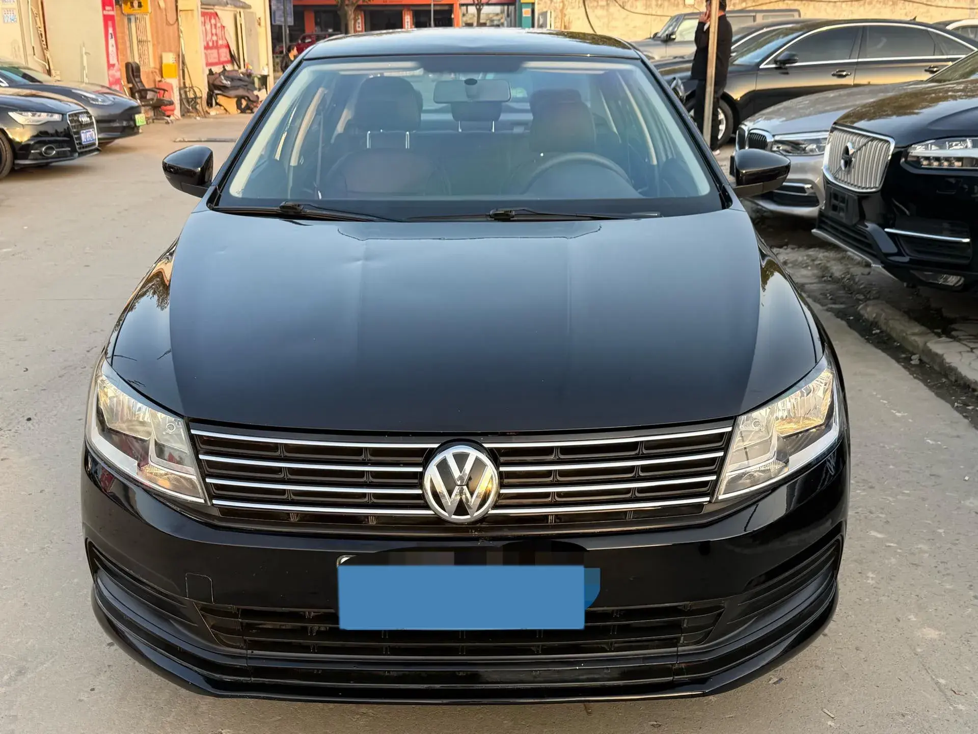 2017 VOLKSWAGEN LAVIDA thumbnail 2