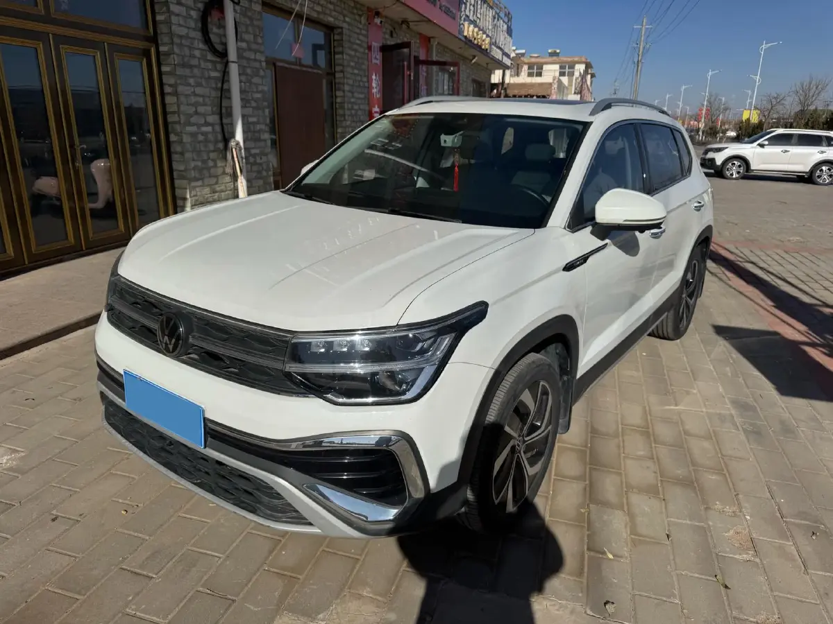 2023 Volkswagen Tharu 1.5T 160HP L4 7DCT