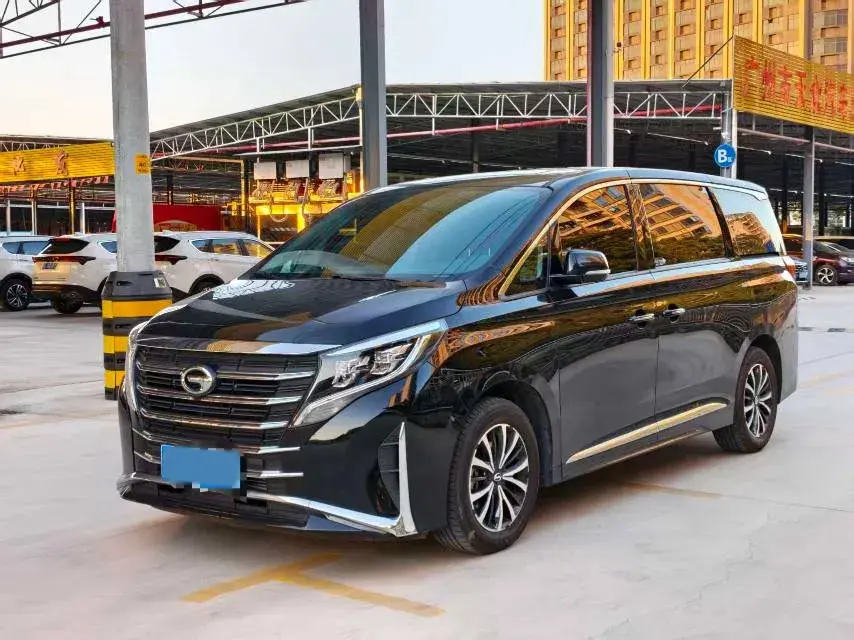 2024 GAC TRUMPCHI view 1