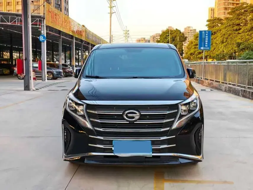 2024 GAC TRUMPCHI thumbnail 2