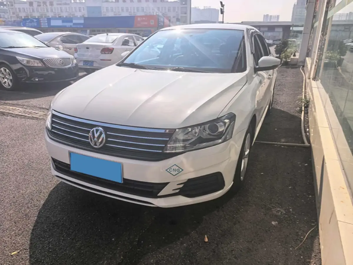 2019 Volkswagen Lavida 1.5L 112HP L4 5MT