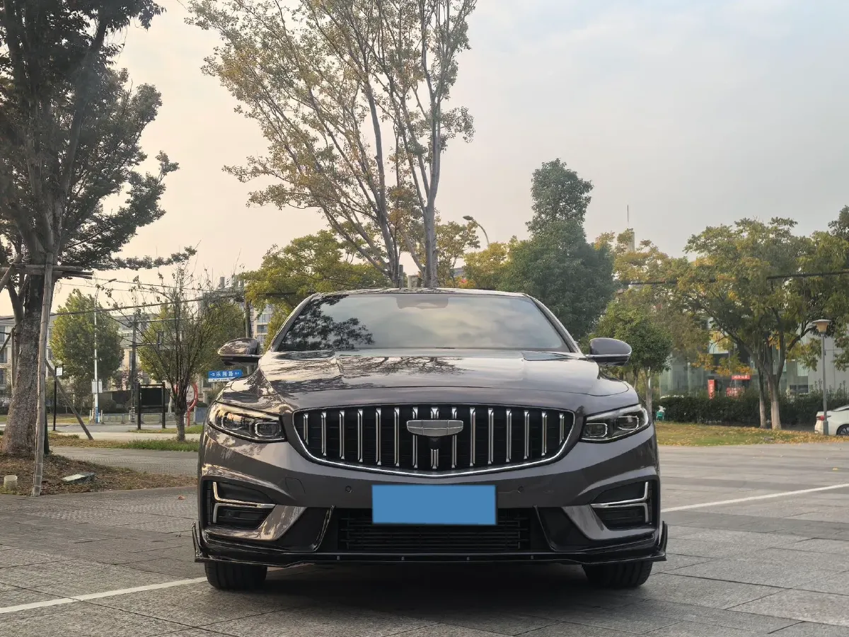 2025 Geely Preface 2.0T 238HP L4 8AT,autocango,china used car exporter,china ev exporter,chinese used car exporter,chinese used ev exporter
