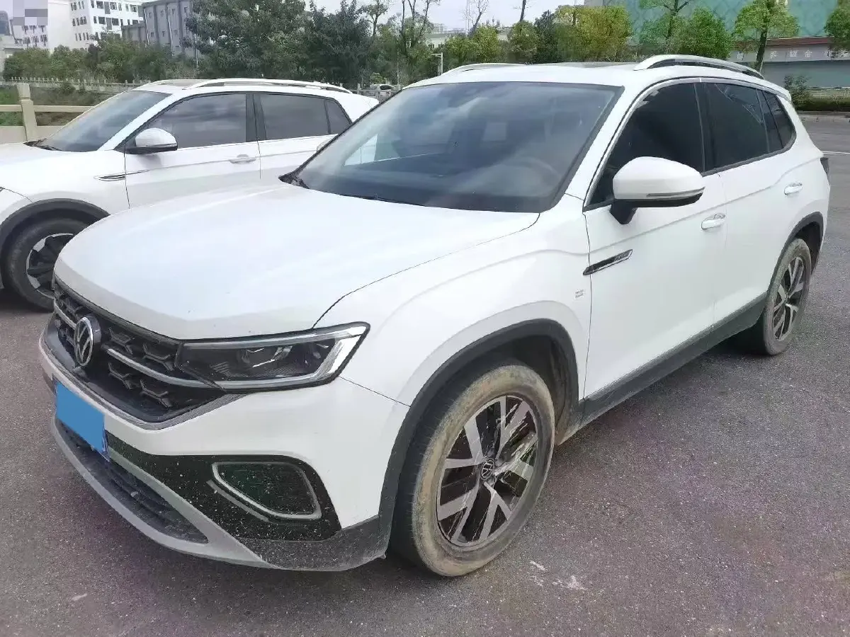 2023 Volkswagen Tayron 1.5T 160HP L4 7DCT