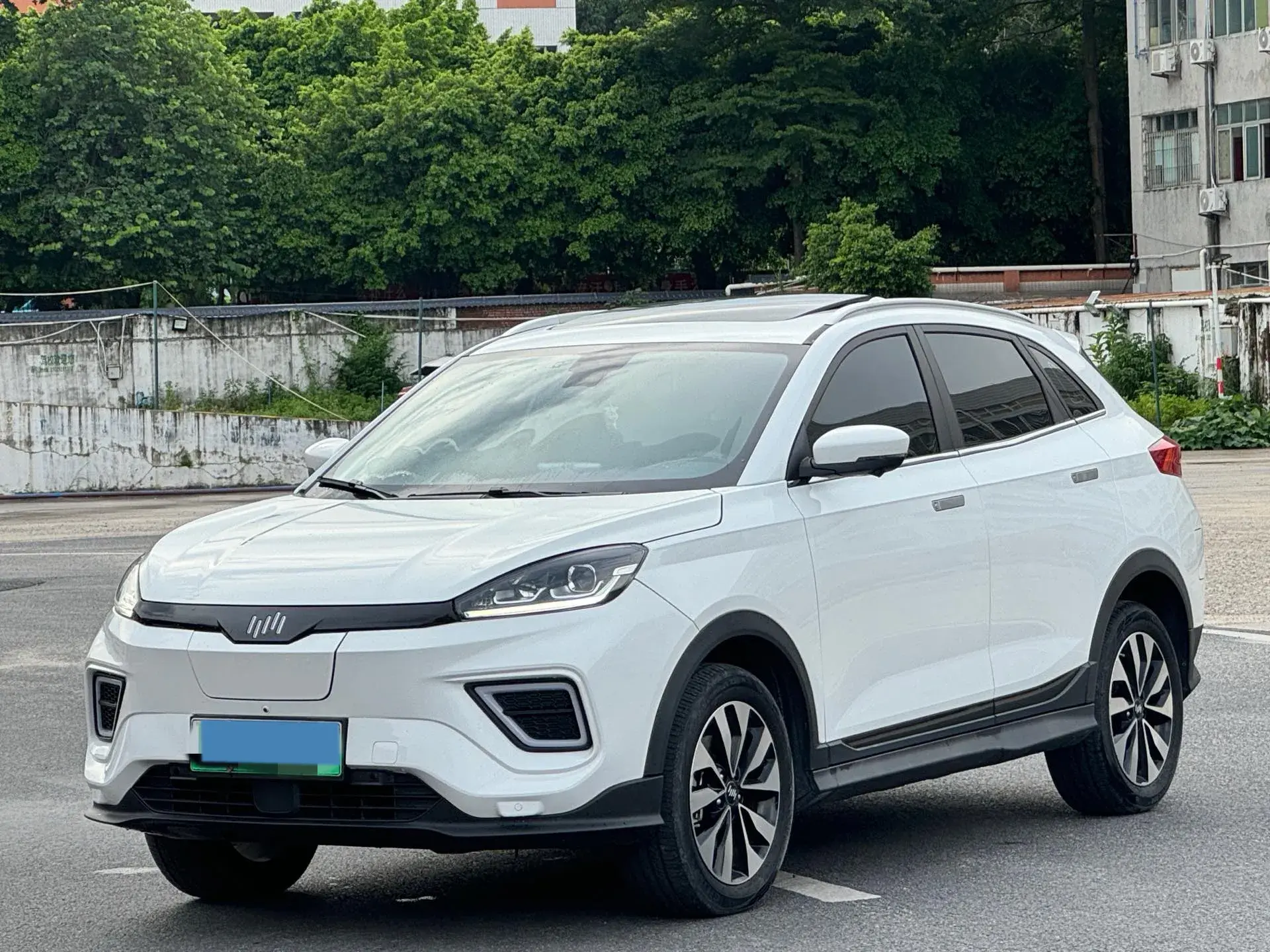 2022 WELTMEISTER EX5 view 1