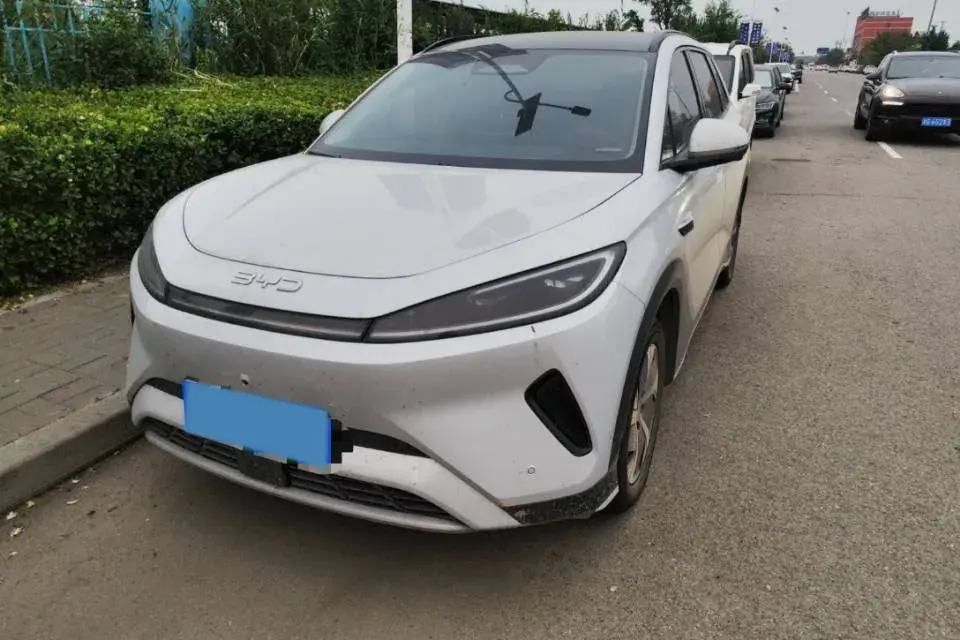 2025 BYD Sea Lion 05 EV BEV