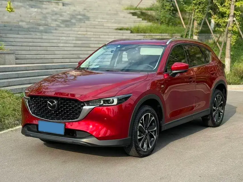 2022 MAZDA CX-5 view 1