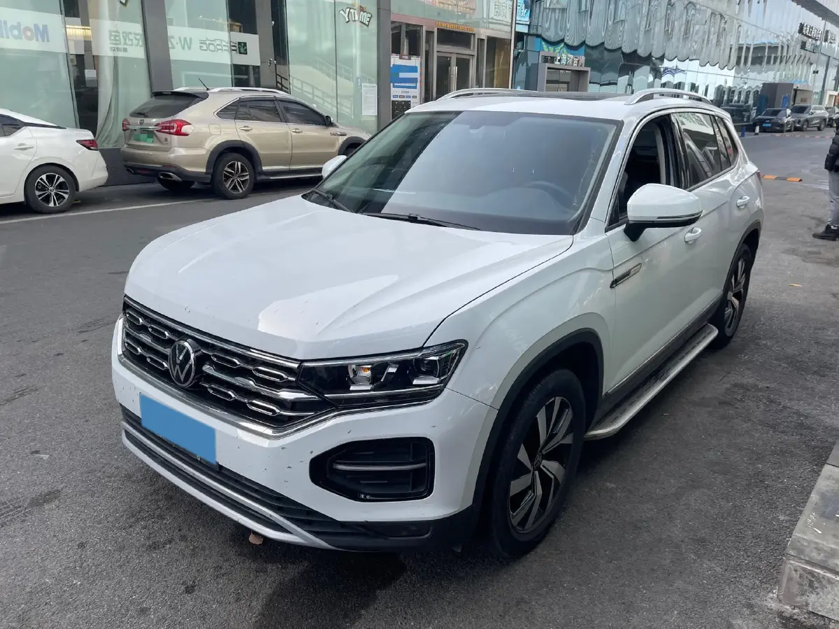 2022 Volkswagen Tayron 1.4T 150HP L4 7DCT